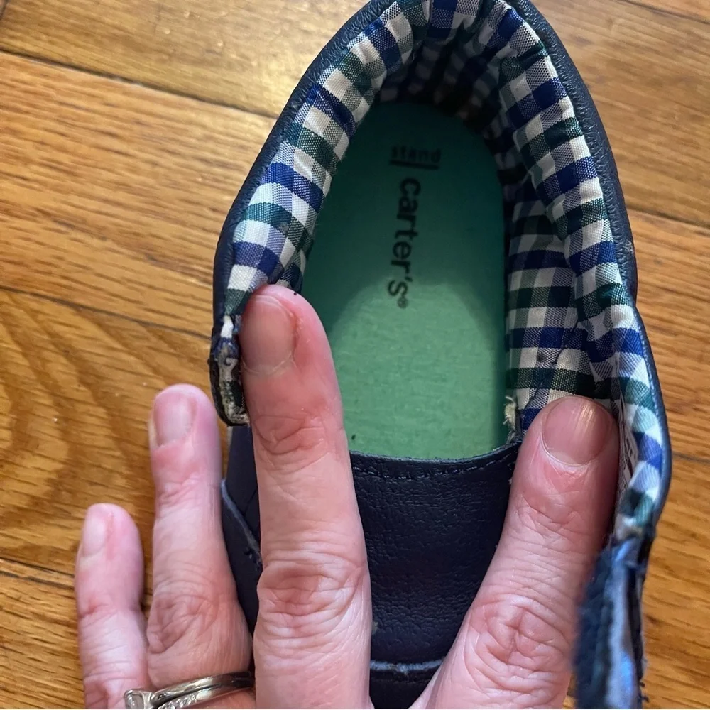Carter’s | Every Step Walking Shoes Navy | Size 4.5